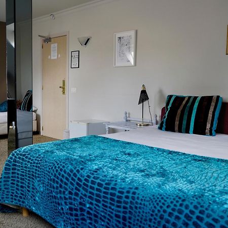 Hotel Prins Boudewijn Knokke-Heist Exteriér fotografie
