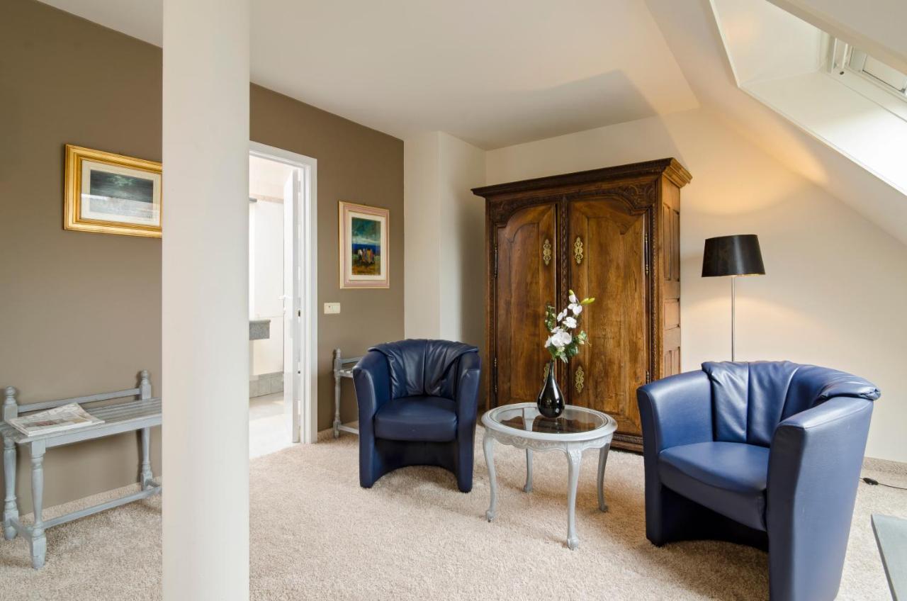 Hotel Prins Boudewijn Knokke-Heist Exteriér fotografie
