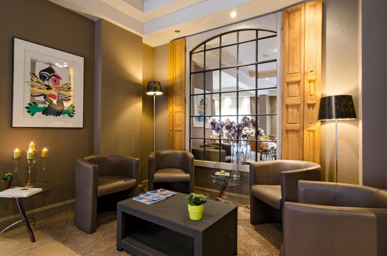 Hotel Prins Boudewijn Knokke-Heist Exteriér fotografie