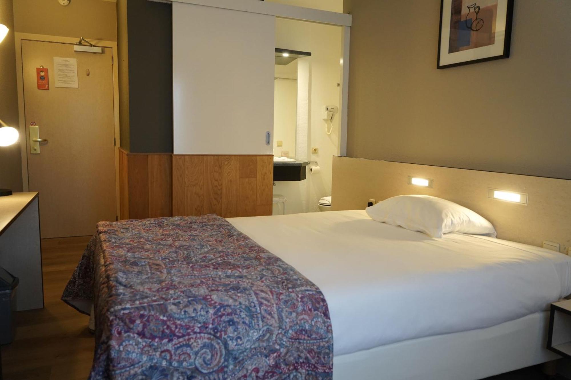 Hotel Prins Boudewijn Knokke-Heist Exteriér fotografie