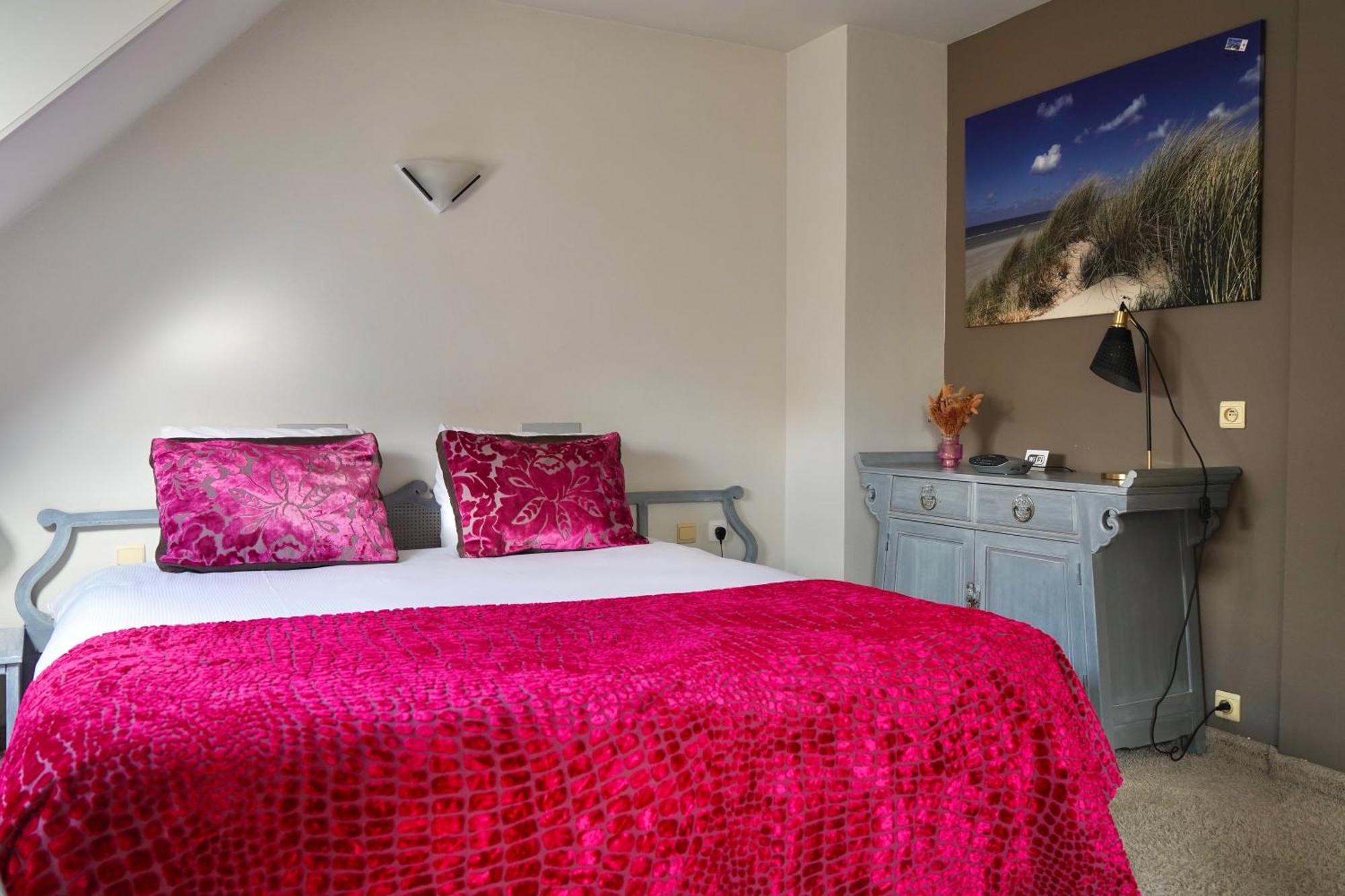 Hotel Prins Boudewijn Knokke-Heist Exteriér fotografie