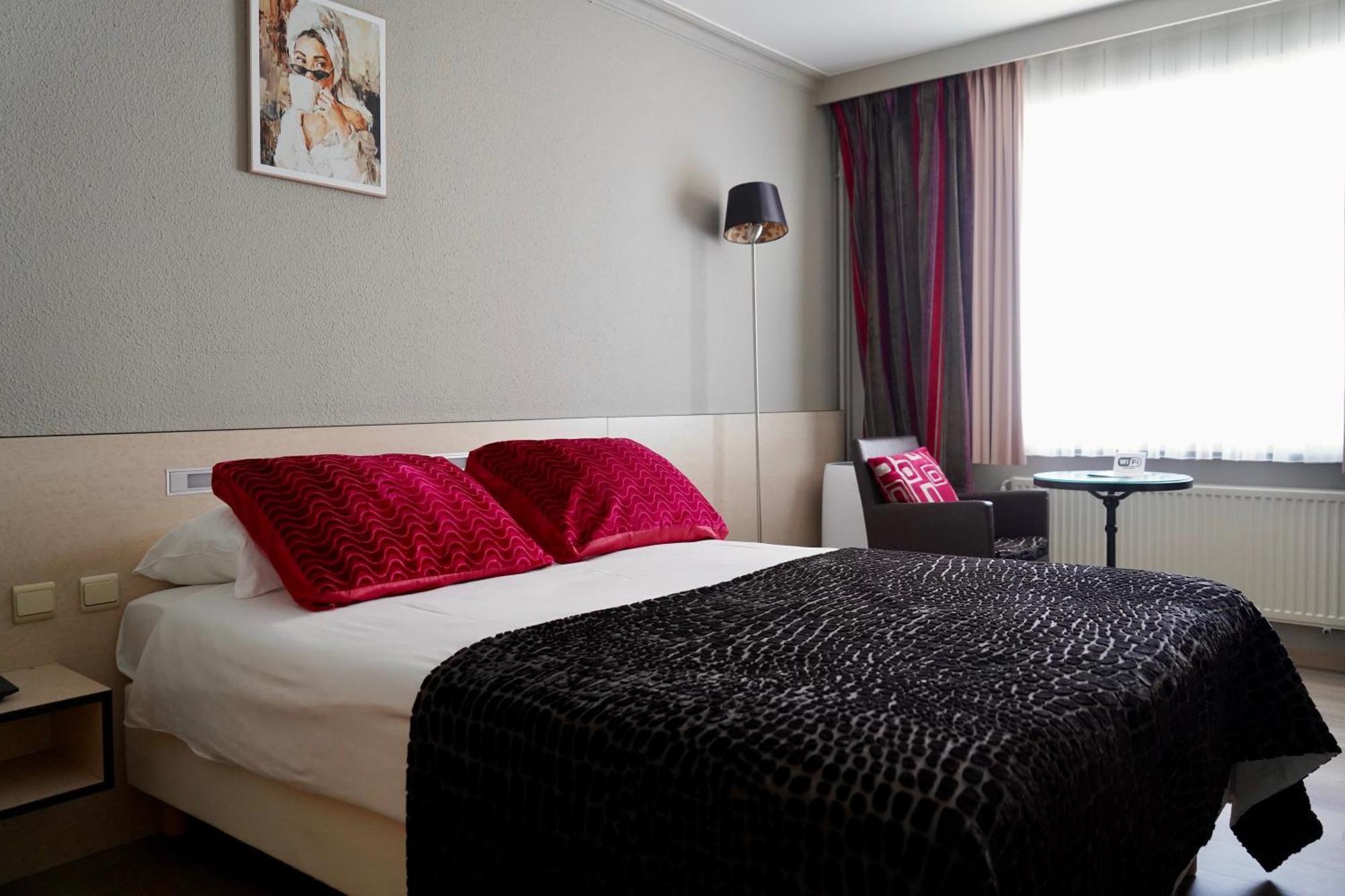 Hotel Prins Boudewijn Knokke-Heist Exteriér fotografie