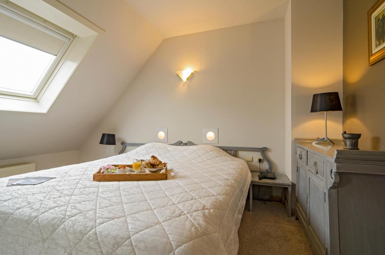 Hotel Prins Boudewijn Knokke-Heist Exteriér fotografie